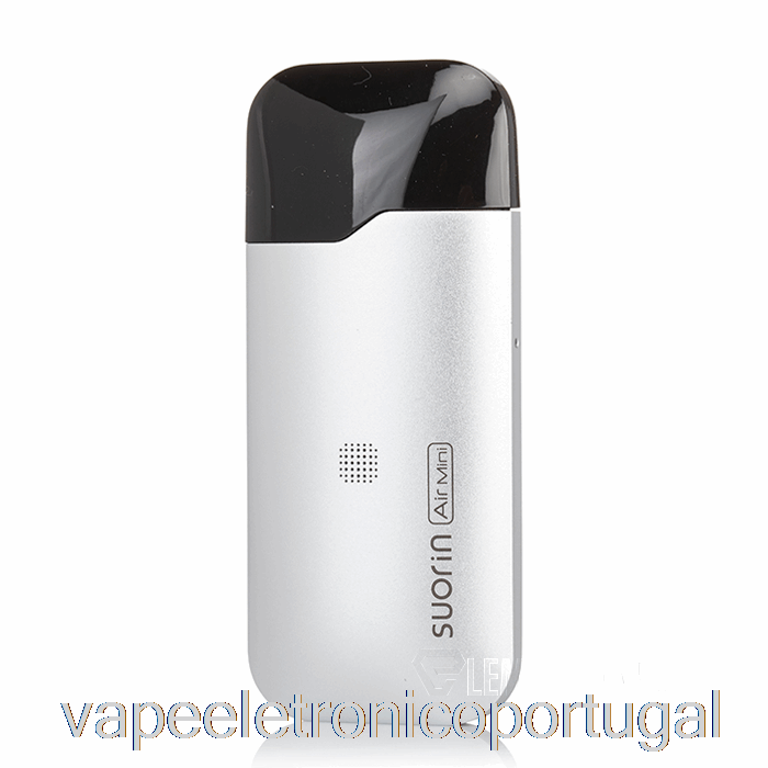 Vape Eletronico Suorin Air Mini Pod System Prata